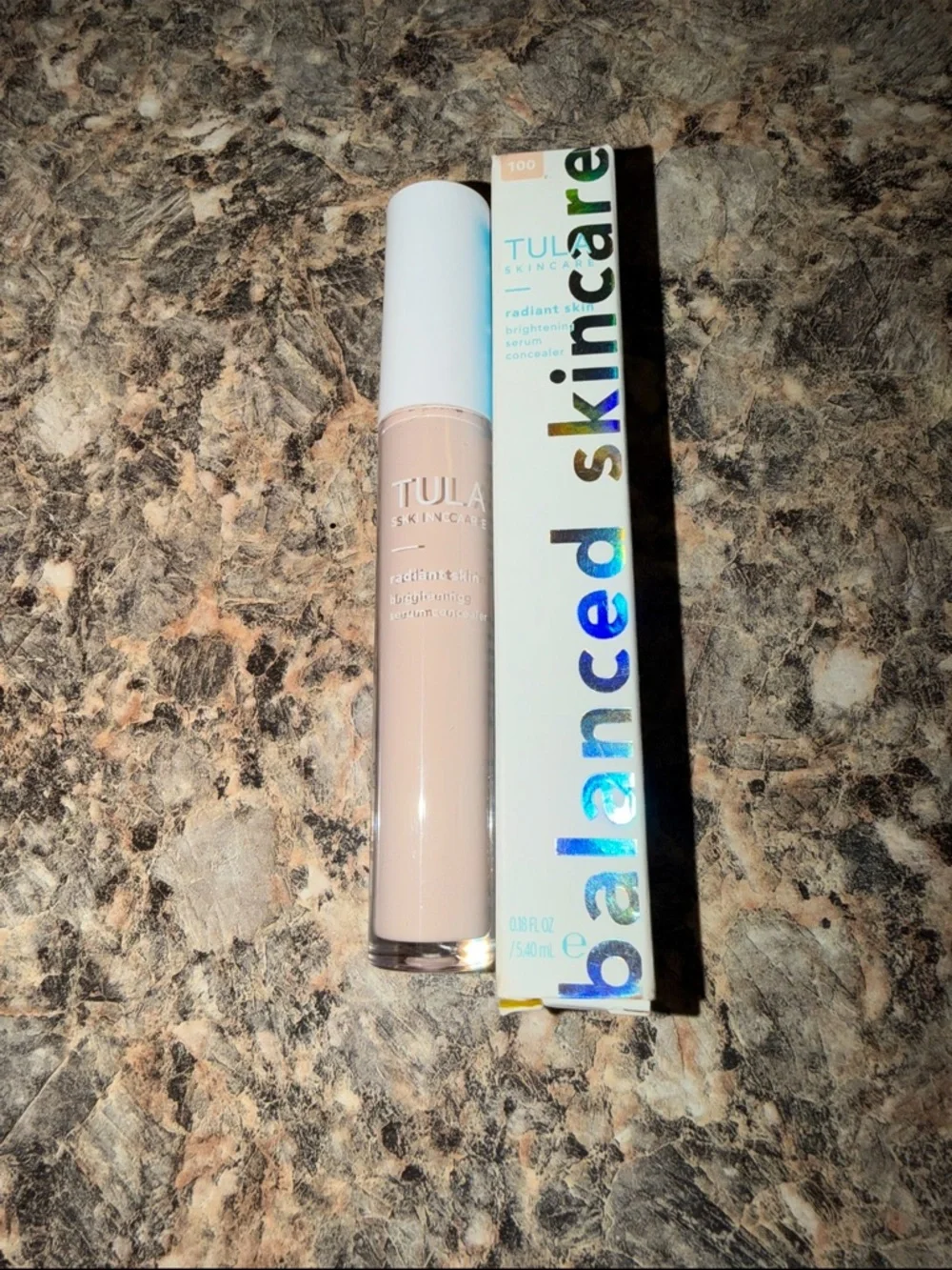 TULA Skincare Radiant Skin Brightening Serum Concealer - Picture 5 of 5